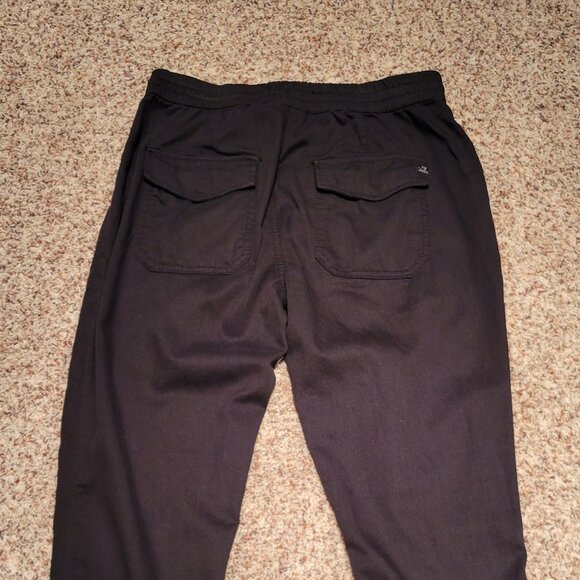 UNIONBAY Stretch Soft Sateen Jogger Pants - Picture 3 of 10